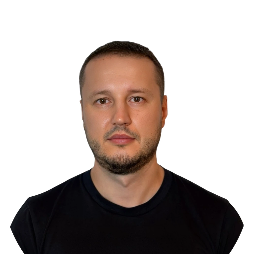 Ihor Lavrenenko, founder and CEO of Rathly