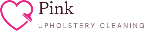 Pink Upholstery Cleaning