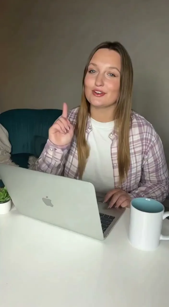Natalia Lav from Rathly explaining a quick tip to get a website indexed by Google
