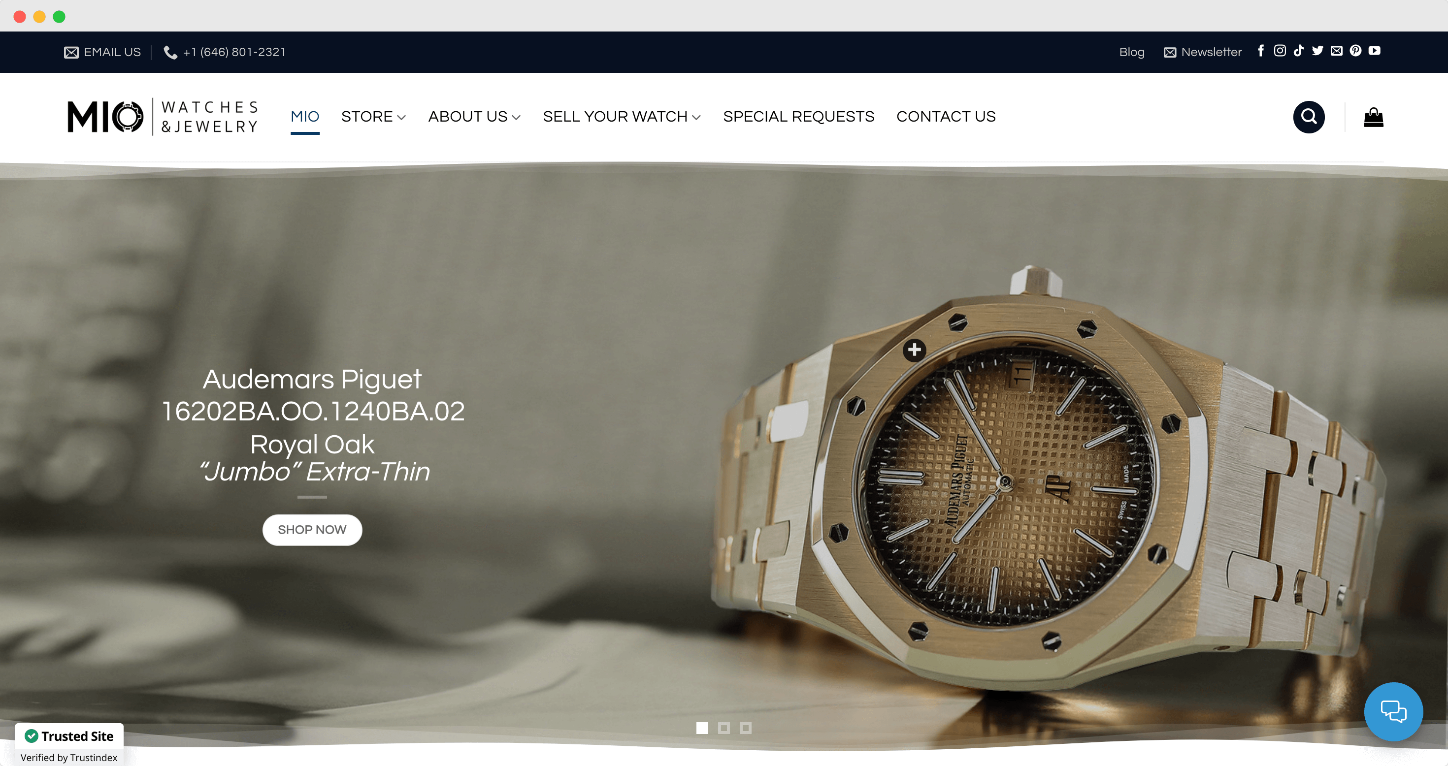 UGC Content Creator 18 mio jewelry